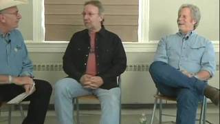 Chris Hillman & Herb Pedersen Interview