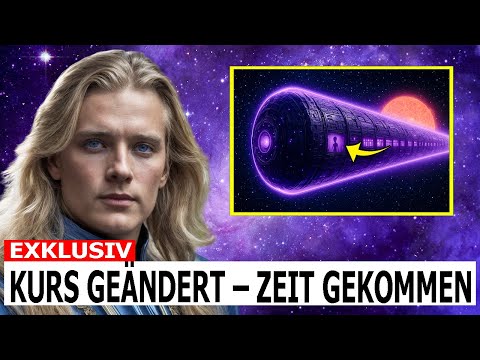 3I/ATLAS – WARNUNG VON ASHTAR SHERAN: SONNEN-CODE IN ZERSTÖRUNGSRESONANZ, MATRIX-RESET BEGINNT