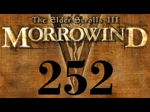 Let's Play Morrowind 252 - Morag Tong: Writ for Sarayn Sadus