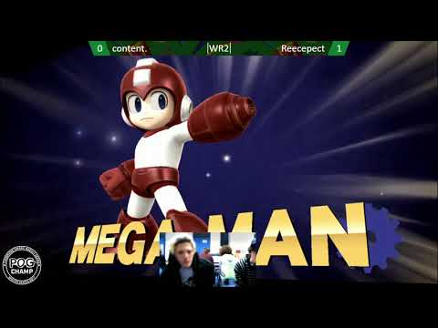 Pog Champ Winter W10 - Winners Round 2 - content. vs. Reecepect