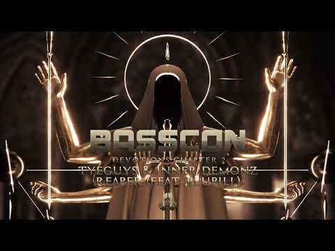 TYEGUYS, INNER DEMONZ - Reaper (feat. BLUPILL) | Devotions: Chapter 2 | Basscon Records