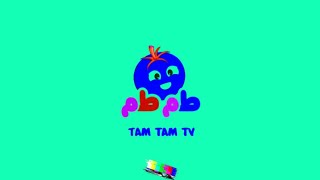 Tam Tam Tv Logo Super Effects ( Sponsored By Preview 2 Mokou Deepfake)