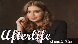 Afterlife - Arcade Fire | Justiça