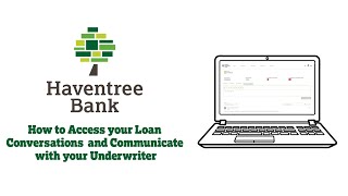 Broker Portal: How to Access your loan Conversations and Communicate with your Underwriter