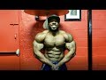 George Peterson III Posing 4 Weeks & 5 Days Out | 2019 Arnold Classic