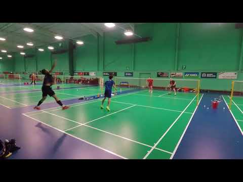 Bucks Senior Bronze MD Final 2017