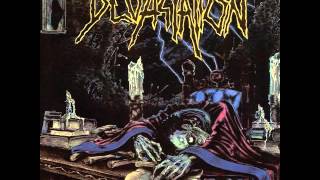 Devastation ///// Tomorrow We Die