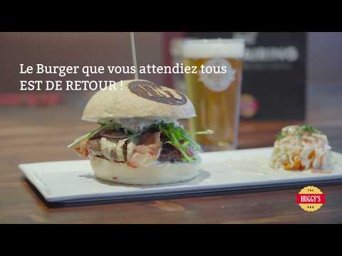 Tartiflette Burger - Février 2019