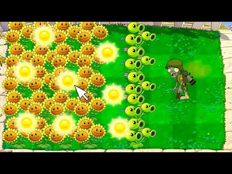Plants vs Zombies 2 | HAVING INFINITE SUN IS OVERPOWERED | PVZ