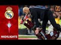 OEPS.. ONGELUKJE AAN DE ZIJLIJN! ? | Real Madrid vs Celta Vigo | La Liga 2019/20 | Samenvatting