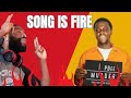 PBee - Murder (Reaction 🇨🇦🇧🇧)