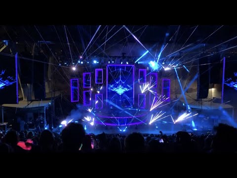 CloZee @ Red Rocks 2022