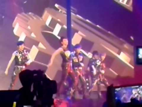 INFINITE - Tic Toc #2 OGSINA