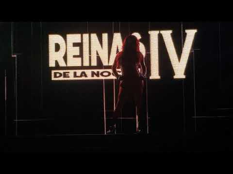 REINAS DE LA NOCHE IV - ANTONELLA MADISSON - SEMIFINAL