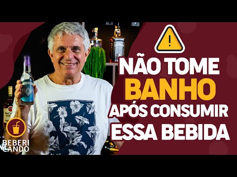 Conheça a Tiquira | Maranhão | Bebida de Mandioca