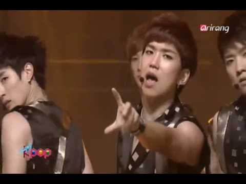 [LQ] 130611 100% - Want U Back + Talk @ Simply Kpop