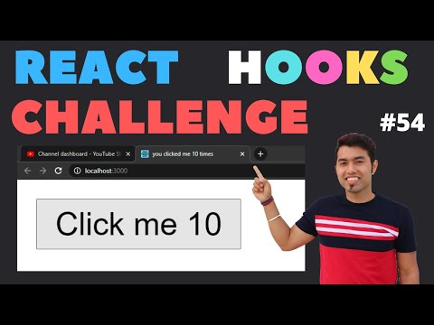 Introduction to React | ReactJS Tutorial for Beginners in Hindi 2020 1