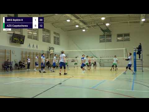 AS HAZEL MKS Będzin vs AZS Częstochowa - 04/02/2026 w Będzinie