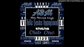 Download lagu ABM - Bopper (1-14-18 @ Club One) mp3