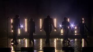 Stranger Things Cast Singing `I Want You Back´ in the Late Late show