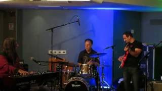 Bruce Katz Band ~ Out from the Center (Hippie Tune)