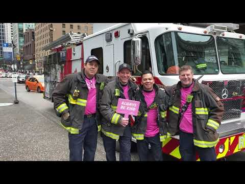 Pink Shirt Day 2020: February 26 Rally at London Drugs