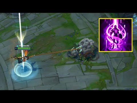 How to Teleport when Riot does not want you to Teleport!
