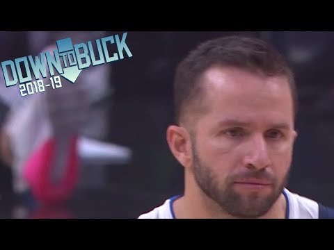J.J. Barea 19 Points/8 Assists Full Highlights (12/20/2018)