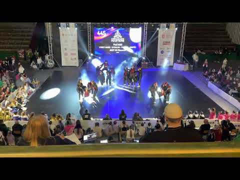 Pod kůží! - Just Us Olomouc HVK crew/ Region 2023