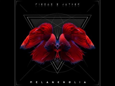 Piezas & Jayder - Huir o morir [Melancholia~2016] (Con letra)
