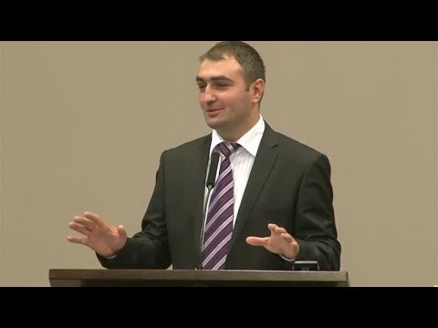 Ionut Haidu - Credinta axata pe fapte (13 Octombrie, 2013)