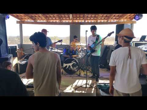 X Feijoada Rock - Banda Quebra Copos - Jam Session