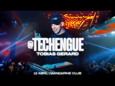 @TECHENGUE x Tobias Gerard | The Bow 12.04.2024