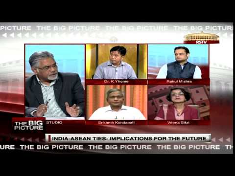 The Big Picture - India-ASEAN ties: Implications for the future?