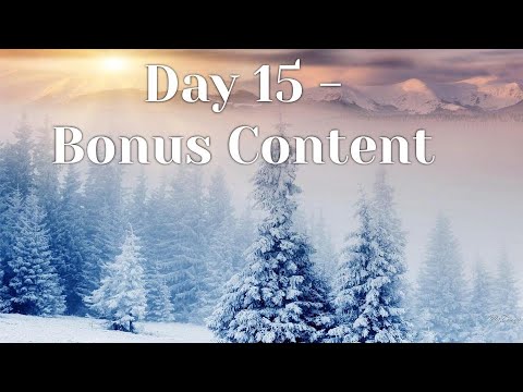 December 15, 2022   Bonus Song 1 (S6, E15.1)