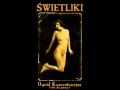 świetliki - parasolki 