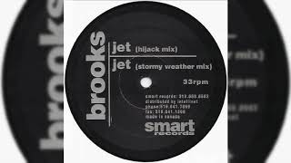 Brooks - Jet (Stormy Weather Mix)