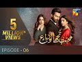 Mohabbat Tujhe Alvida Episode 6 | English Subtitles | HUM TV Drama 22 July 2020