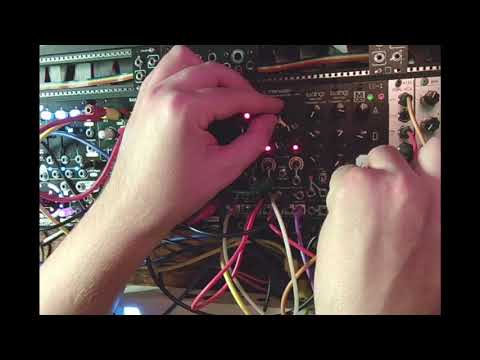 SetonixSynth Marsupial Dual VCF for Eurorack - Full Demo