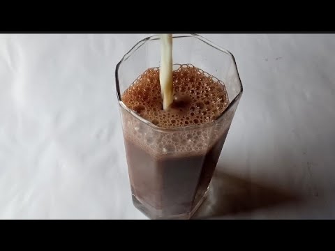 CoCo Chocolate Milk....❗Sehiri and Ifteri special by runa's kitchen