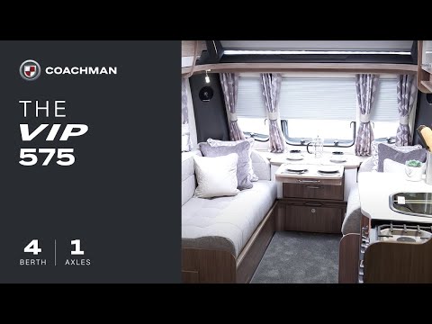 2022 COACHMAN VIP 575 - Image 2