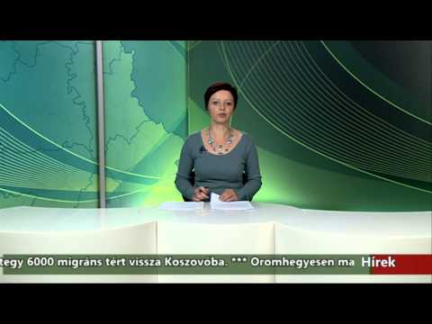 Híradó - 2015.05.24. 20:00h