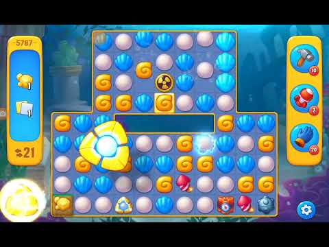 Fishdom level 5787