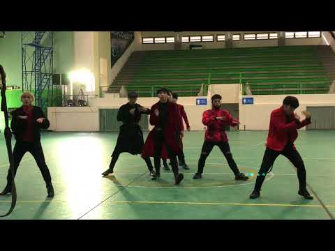 Mixer cover MonstaX - Sport Day