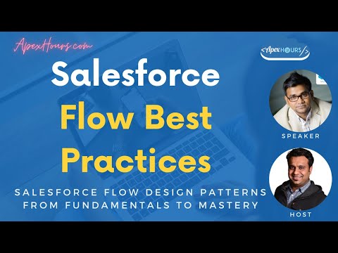 Salesforce Flow Best Practices : Salesforce Flow Design Patterns