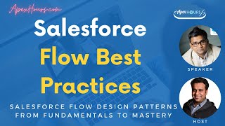 Salesforce Flow Best Practices: Salesforce Flow Design Patterns