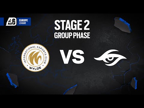 Wylde vs. Team Secret // Europe League Stage 2 - Day 4 // 2024