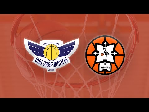 Završni turnir za popunu PML - Virje: KK Sesvete – KK Marsonia 🗓 30.04.2023. ⏳ 15h