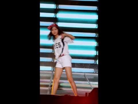 130812 2EYES(투아이즈) - Don't mess with me(까불지마) ,Kim YunJun(김연준) @속초