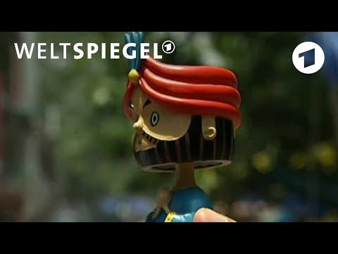 Warum wackeln Inder so häufig mit dem Kopf?